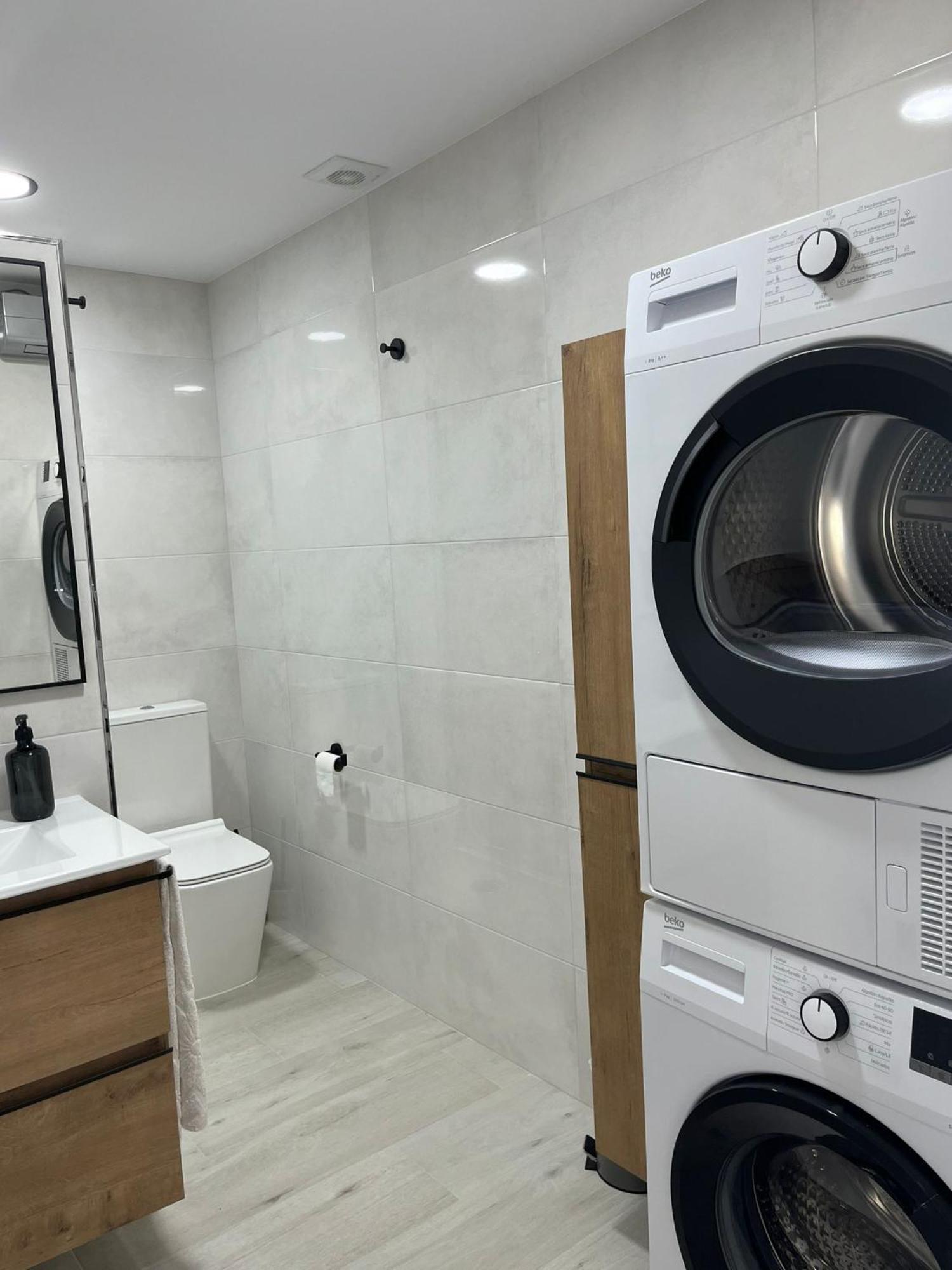 Apartamento Burela Paloma Playa Eksteriør billede